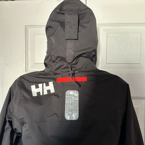 Helly Hansen Like New Salt Power Jacket - Women’s XS - Retail $260 - Picture 3 of 11